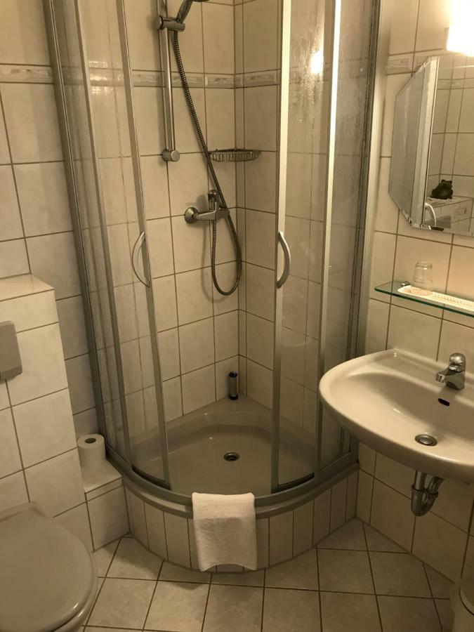 Landhaus Wilhelmshoehe Uetze Buitenkant foto