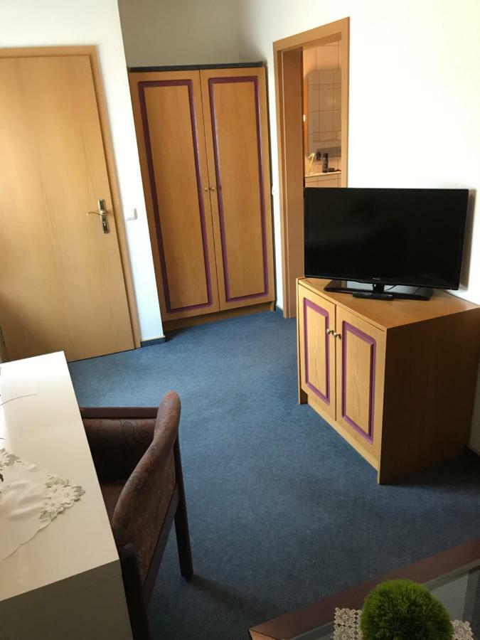 Landhaus Wilhelmshoehe Uetze Buitenkant foto