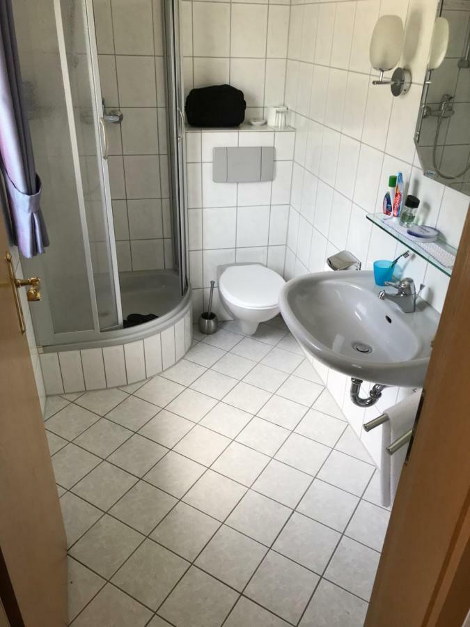 Landhaus Wilhelmshoehe Uetze Buitenkant foto